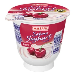 MILSANI Sahnejoghurt* Joghurt, Quark & Milchdesserts Bei Aldi Nord.