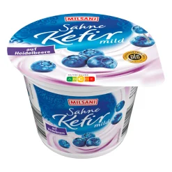 MILSANI Sahne-Kefir auf Frucht* Joghurt, Quark & Milchdesserts Bei Aldi Nord.