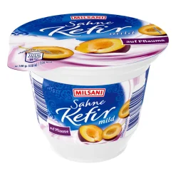 MILSANI Sahne-Kefir auf Frucht* Joghurt, Quark & Milchdesserts Bei Aldi Nord.