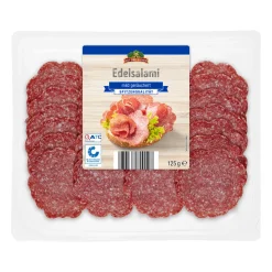 GUT DREI EICHEN Salami Aufschnittplatte* Schinken & Salami Bei Aldi Nord.