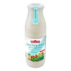 DELIKATO Salatdressing* Dips, Saucen & Dressings Bei Aldi Nord.