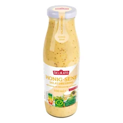 DELIKATO Salatdressing* Dips, Saucen & Dressings Bei Aldi Nord.
