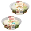 SNACK TIME Salat-Menü Vielfalt* Salat-Menüs Und Sandwiches Bei Aldi Nord.