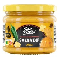 SUN SNACKS Salsa-Dip* Dips, Saucen & Dressings Bei Aldi Nord.