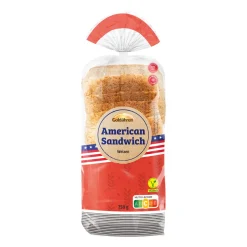 GOLDÄHREN Sandwichtoast* Brot & Toast Bei Aldi Nord.