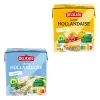 DELIKATO Sauce Hollandaise* Dips, Saucen & Dressings Bei Aldi Nord.|Veganes & Vegetarisches Grillgut Bei Aldi Nord.·Grillbeilagen Im Grillsortiment Von Aldi Nord.