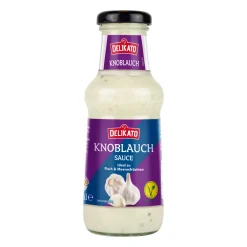 DELIKATO Schlemmersauce* Dips, Saucen & Dressings Bei Aldi Nord.