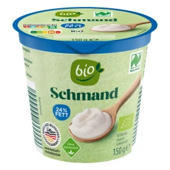 BIO Schmand* Butter, Sahne & Sauerrahm Bei Aldi Nord