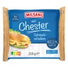 MILSANI Schmelzkäsescheiben* Scheibenkäse & Geriebener Käse Bei Aldi Nord.