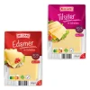 MILSANI Schnittkäse* Scheibenkäse & Geriebener Käse Bei Aldi Nord.
