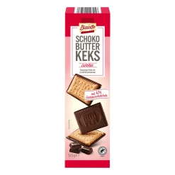 BISCOTTO Schoko-Butterkeks* Kekse & Cookies Bei Aldi Nord.