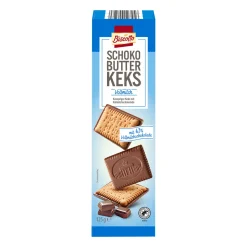 BISCOTTO Schoko-Butterkeks* Kekse & Cookies Bei Aldi Nord.