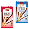 BISCOTTO Schoko-&-Keks-Sticks* Kekse & Cookies Bei Aldi Nord.