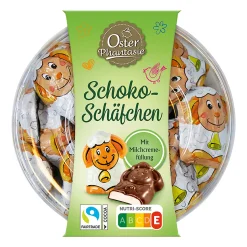 OSTERPHANTASIE Schoko-Minis* Osterschokolade & Süßigkeiten Bei Aldi Nord.