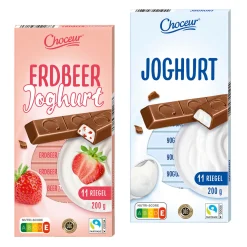 CHOCEUR Schokoriegel* Schokoriegel Bei Aldi Nord.
