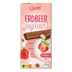 CHOCEUR Schokoriegel* Schokoriegel Bei Aldi Nord.