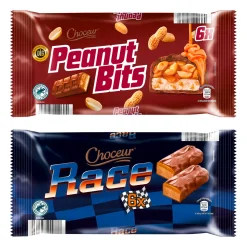 CHOCEUR Schokoriegel* Schokoriegel Bei Aldi Nord.