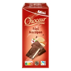 CHOCEUR Schoko-Täfelchen* Schokolade Bei Aldi Nord.