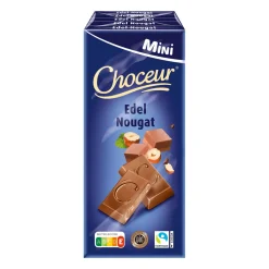 CHOCEUR Schoko-Täfelchen* Schokolade Bei Aldi Nord.