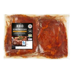 BBQ Schwenksteaks* Grillfleisch & Grillwurst Bei Aldi Nord.|Veganes & Vegetarisches Grillgut Bei Aldi Nord.·Grillfleisch & Grillwurst Bei Aldi Nord.