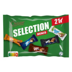 CHOCEUR Selection Mini* Schokoriegel Bei Aldi Nord.