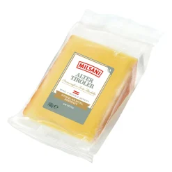 MILSANI Österreichische Käsespezialität* Hartkäse & Käse Am Stück Bei Aldi Nord.