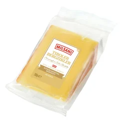 MILSANI Österreichische Käsespezialität* Hartkäse & Käse Am Stück Bei Aldi Nord.