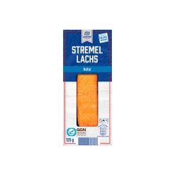 ALMARE Stremellachs* Frischer Fisch & Räucherfisch Bei Aldi Nord.