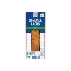 ALMARE Stremellachs* Frischer Fisch & Räucherfisch Bei Aldi Nord.