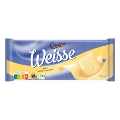 CHOCEUR Tafelschokolade* Schokolade Bei Aldi Nord.