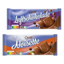 CHOCEUR Tafelschokolade* Schokolade Bei Aldi Nord.