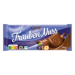 CHOCEUR Tafelschokolade* Schokolade Bei Aldi Nord.