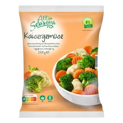 ALL SEASONS TK Gemüse* Tiefkühlgemüse Und -Obst Bei Aldi Nord.
