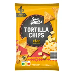 SUN SNACKS Tortilla Chips* Chips & Salzgebäck Bei Aldi Nord.
