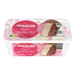 MUCCI Tricolor-Eisschale* Eisbecher & Eis-Toppings Bei Aldi Nord.|Veganes & Vegetarisches Grillgut Bei Aldi Nord.·Saisonales Eis & Sommerliche Desserts: Dein Sommer 2026 Bei Aldi Nord.