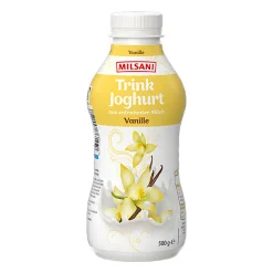 MILSANI Trinkjoghurt* Milch & Milchgetränke Bei Aldi Nord.