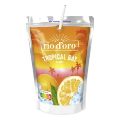 RIO D'ORO Tropical Bay* Säfte & Nektare Bei Aldi Nord.