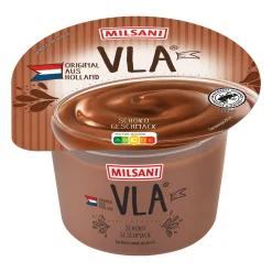 MILSANI Vla Dessert* Joghurt, Quark & Milchdesserts Bei Aldi Nord.|Desserts & Süßspeisen Bei Aldi Nord.