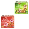 MUCCI Waffelhörnchen* Waffeleis & Eis Am Stiel Bei Aldi Nord.