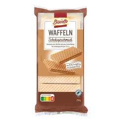 BISCOTTO Waffeln* Kekse & Cookies Bei Aldi Nord.