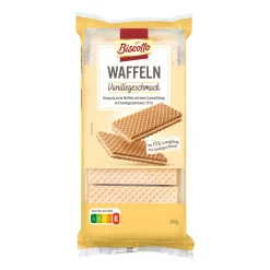 BISCOTTO Waffeln* Kekse & Cookies Bei Aldi Nord.