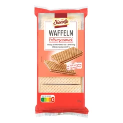 BISCOTTO Waffeln* Kekse & Cookies Bei Aldi Nord.