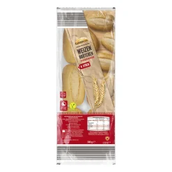 GOLDÄHREN Weizen- / Baguettebrötchen* Brot & Toast Bei Aldi Nord.