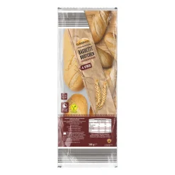 GOLDÄHREN Weizen- / Baguettebrötchen* Brot & Toast Bei Aldi Nord.