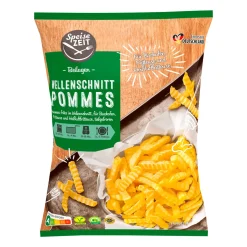 SPEISEZEIT Wellenschnitt Pommes* Kartoffelprodukte – Pommes & Mehr Bei Aldi Nord.|Vegane Fertigprodukte & Vorräte Bei Aldi Nord.