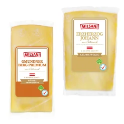 MILSANI Weltmeisterkäse* Hartkäse & Käse Am Stück Bei Aldi Nord.