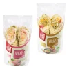 SNACK TIME Wrap* Salat-Menüs Und Sandwiches Bei Aldi Nord.