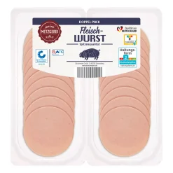 MEINE METZGEREI Wurstaufschnitt* Wurstaufschnitt & Streichwurst Bei Aldi Nord.