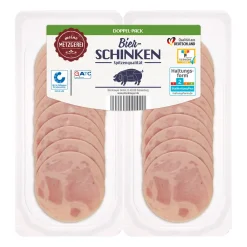 MEINE METZGEREI Wurstaufschnitt* Wurstaufschnitt & Streichwurst Bei Aldi Nord.