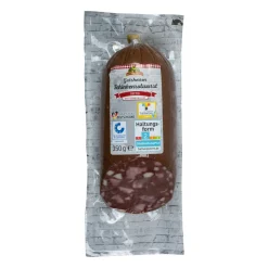 GUT DREI EICHEN Wurstsortiment* Wurstaufschnitt & Streichwurst Bei Aldi Nord.